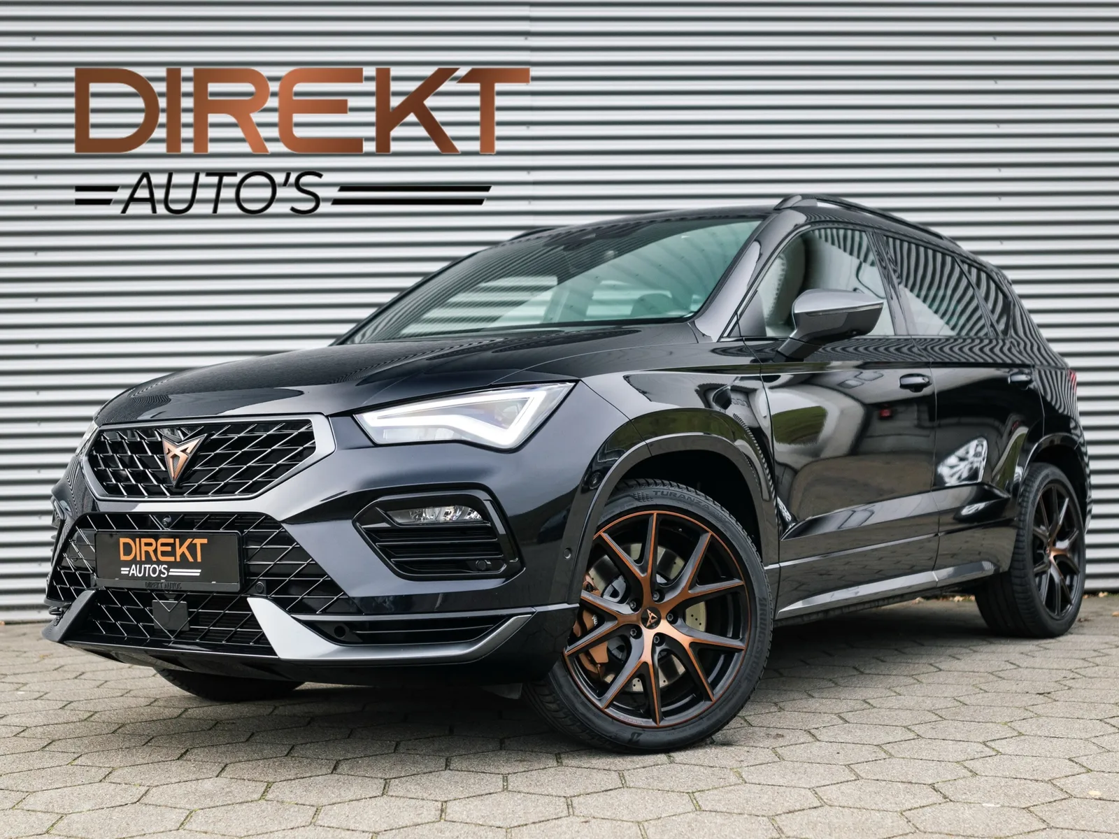 CUPRA Ateca (2020) — foto 1