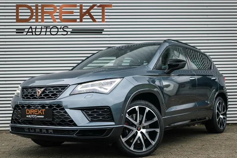 CUPRA Ateca (2019)