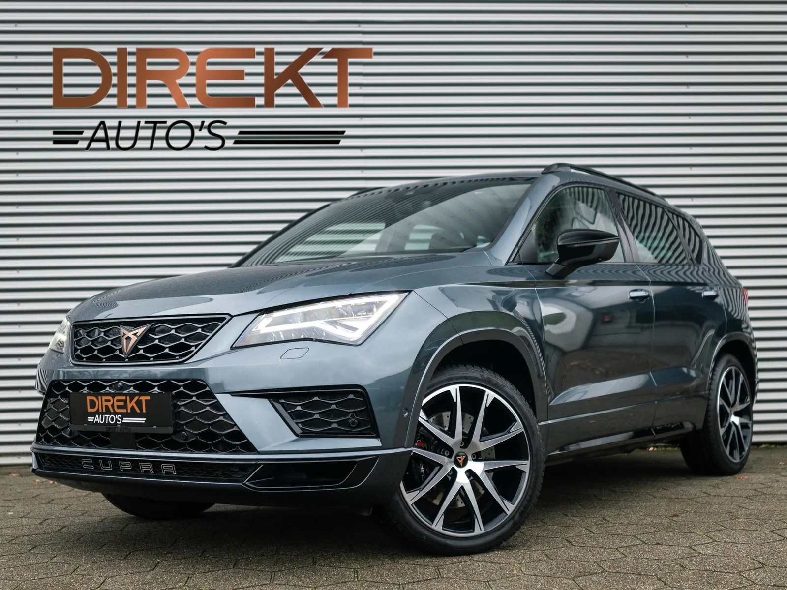CUPRA Ateca (2019) — foto 1