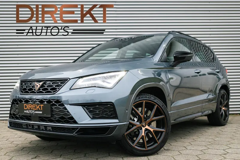 CUPRA Ateca (2019)