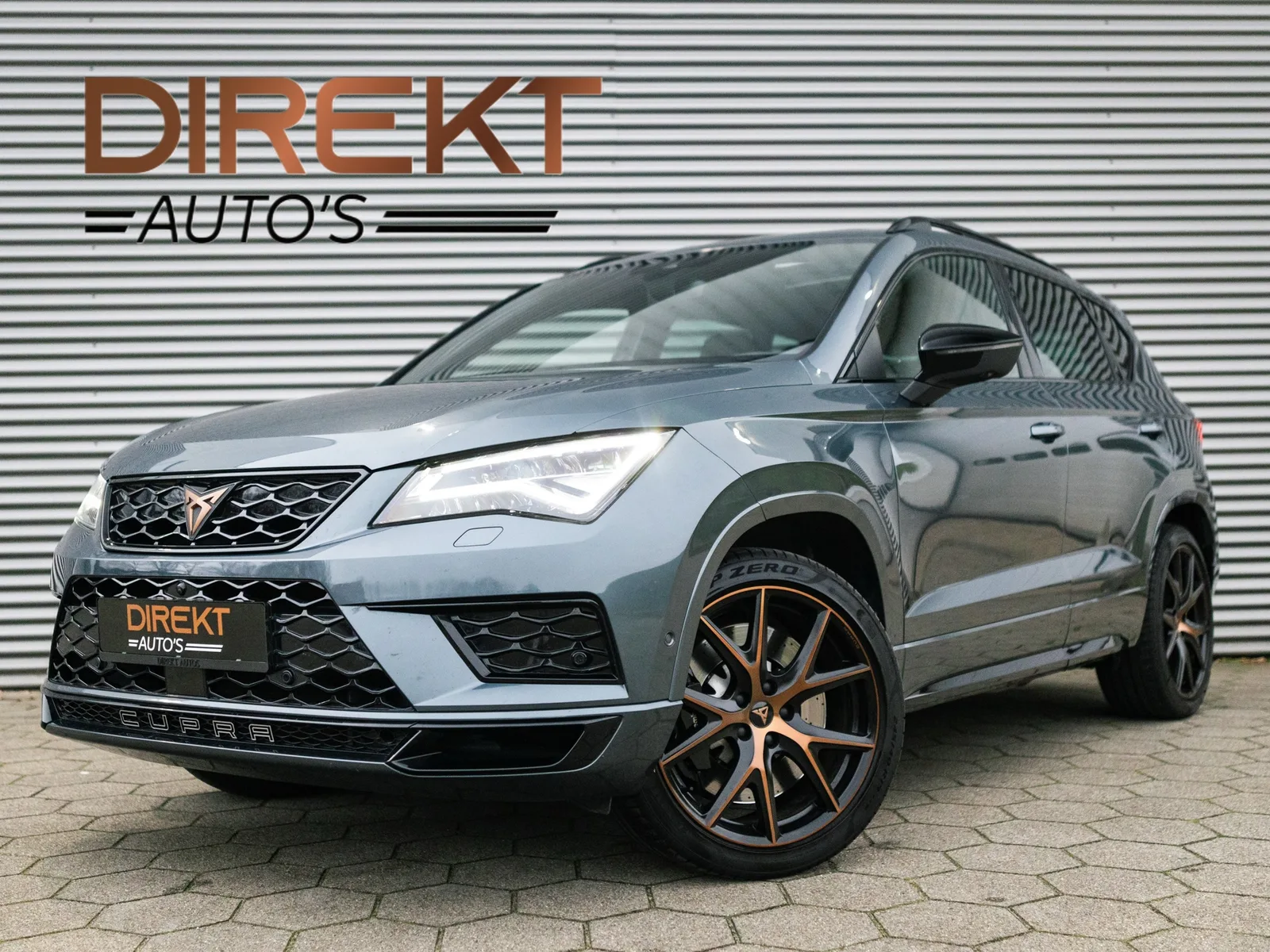 CUPRA Ateca (2019) — foto 1