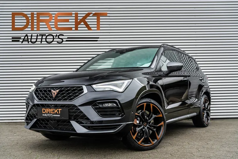 CUPRA Ateca (2020)