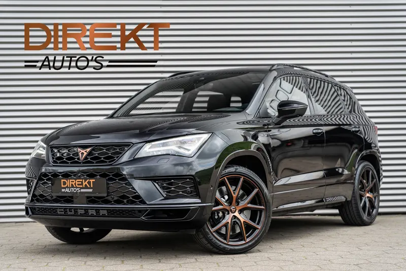 CUPRA Ateca (2019)