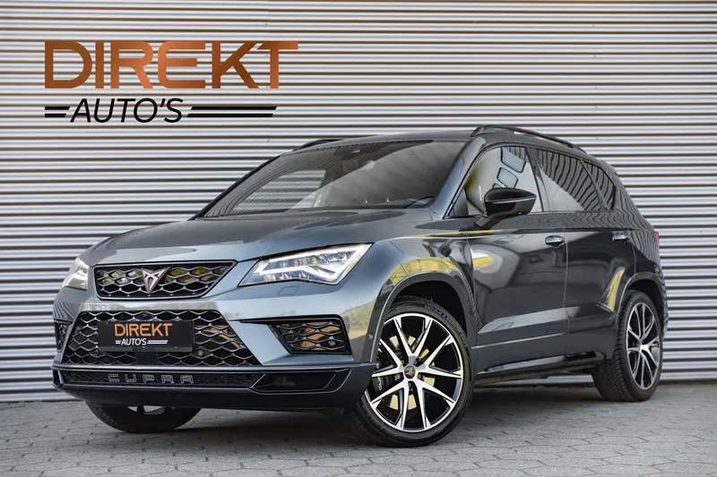 CUPRA Ateca (2019)