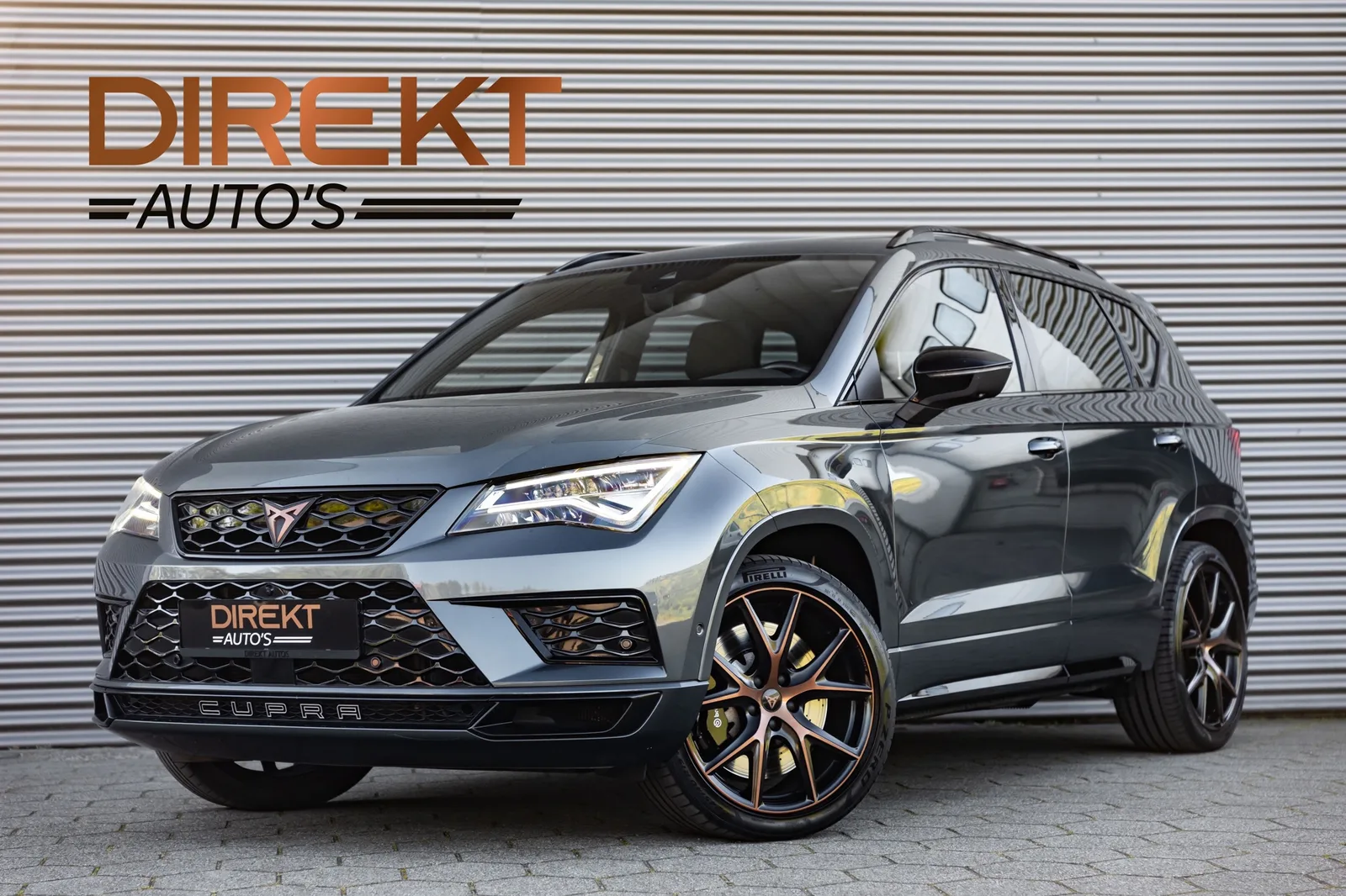 CUPRA Ateca (2019) — foto 1