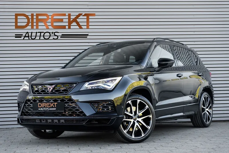 CUPRA Ateca (2019)