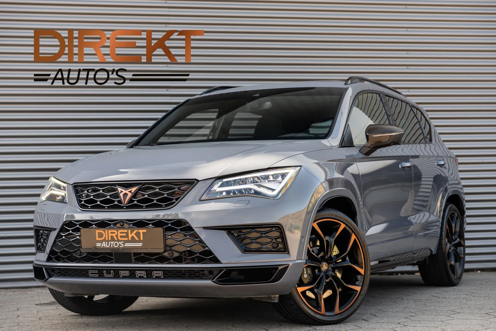 CUPRA Ateca (2020) — foto 1