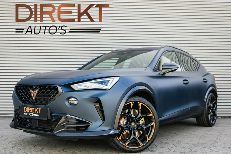 CUPRA Formentor (2022)