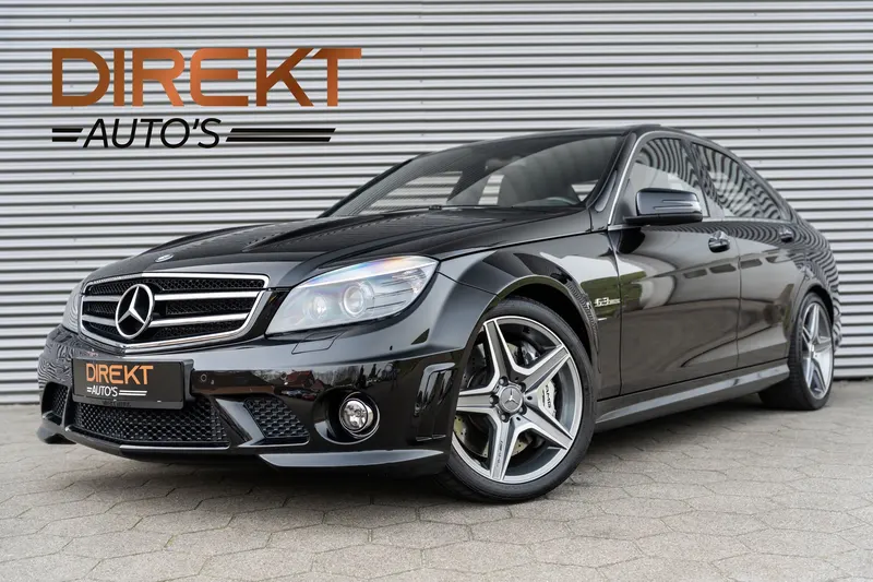 Mercedes-Benz C-Klasse (2008)