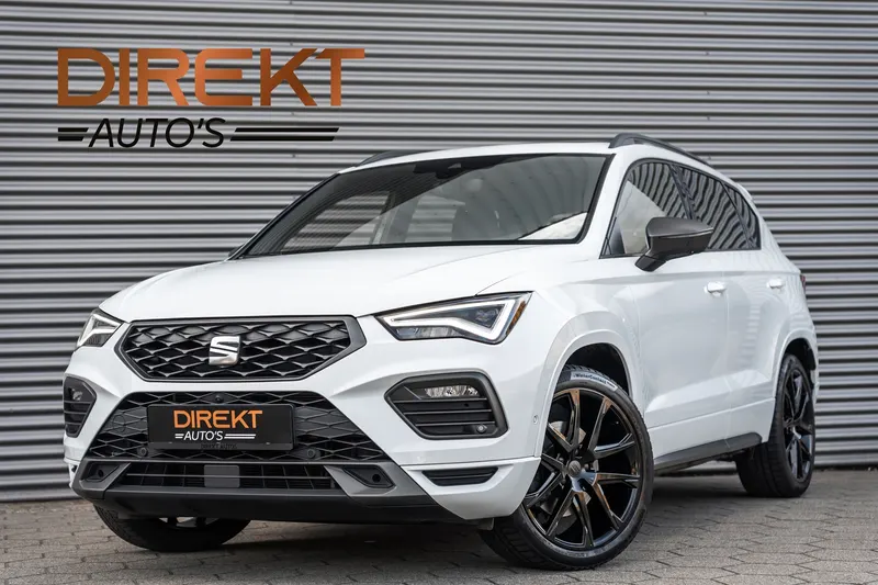 SEAT Ateca (2022)