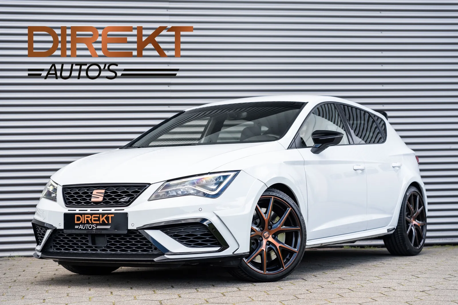 SEAT Leon (2020) — foto 1