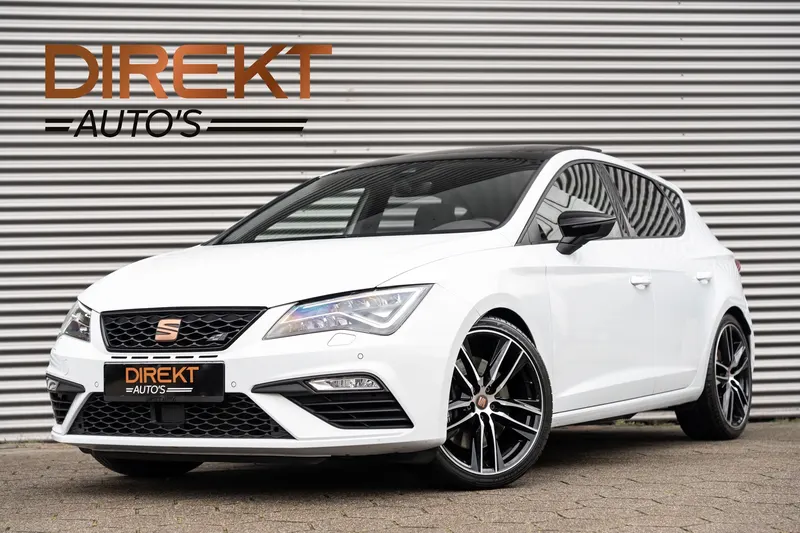SEAT Leon (2019)