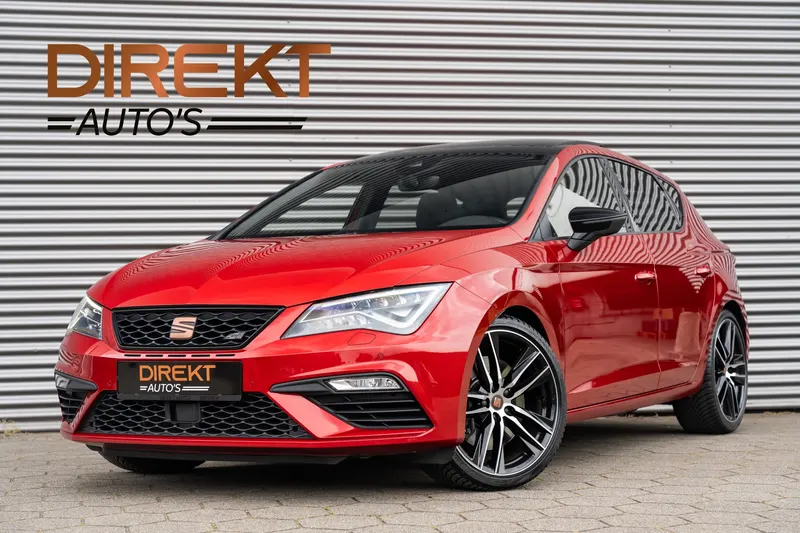 SEAT Leon (2019)