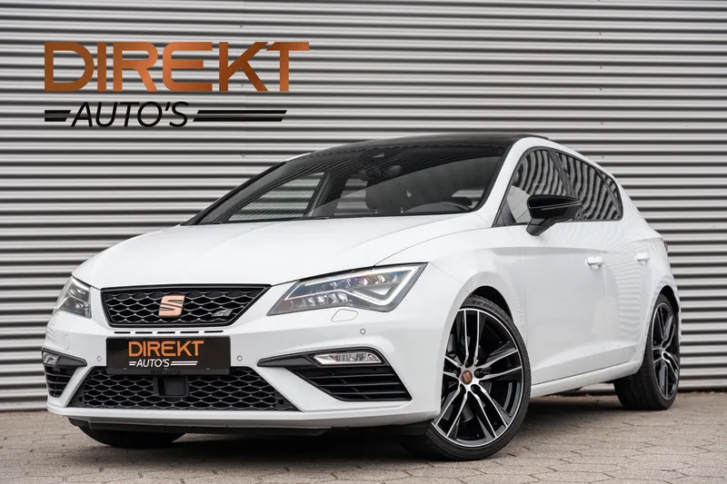 SEAT Leon (2019)
