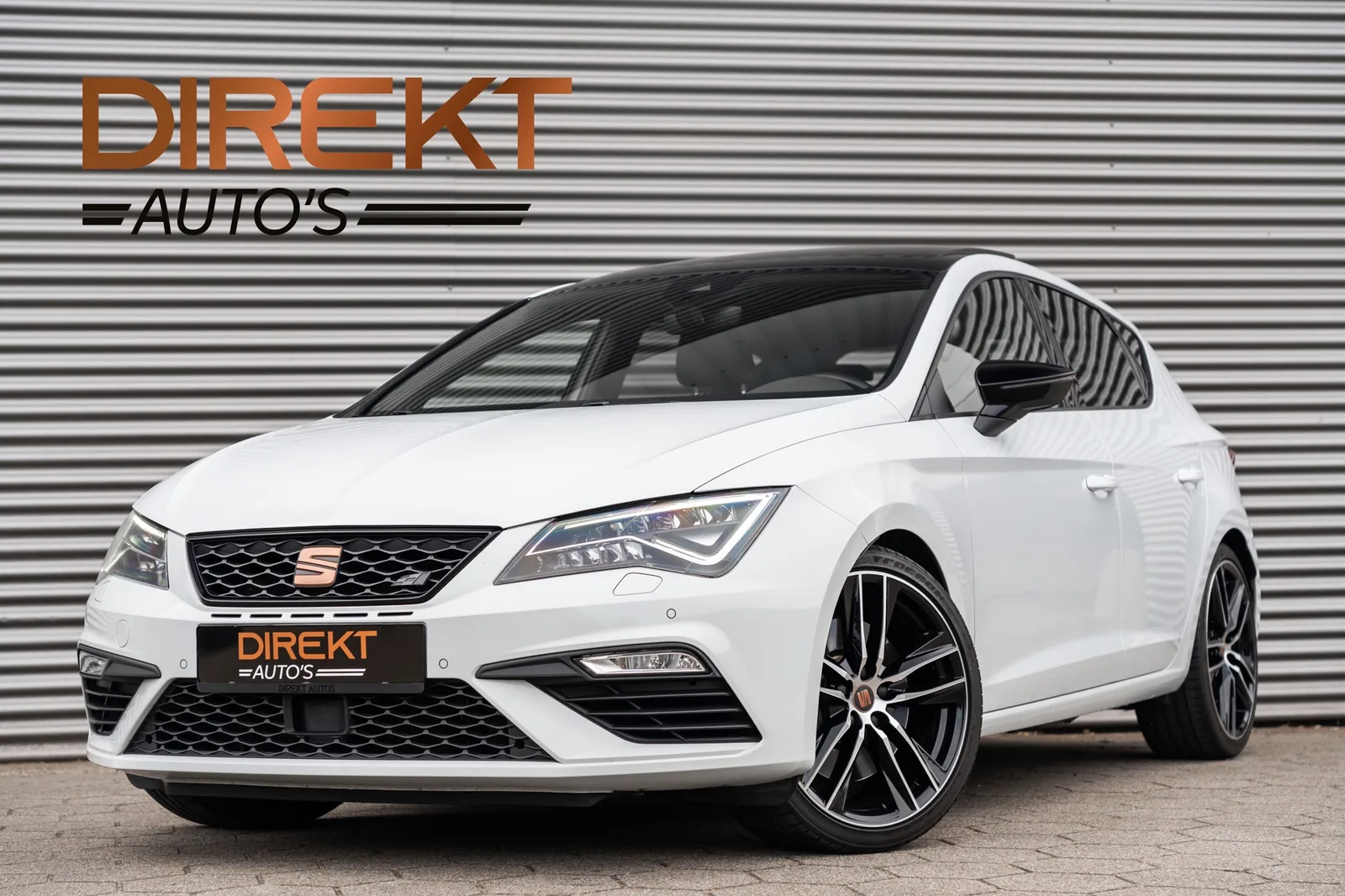 SEAT Leon (2019) — foto 1