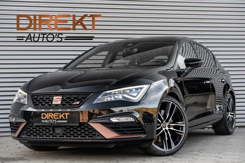 SEAT Leon (2020)