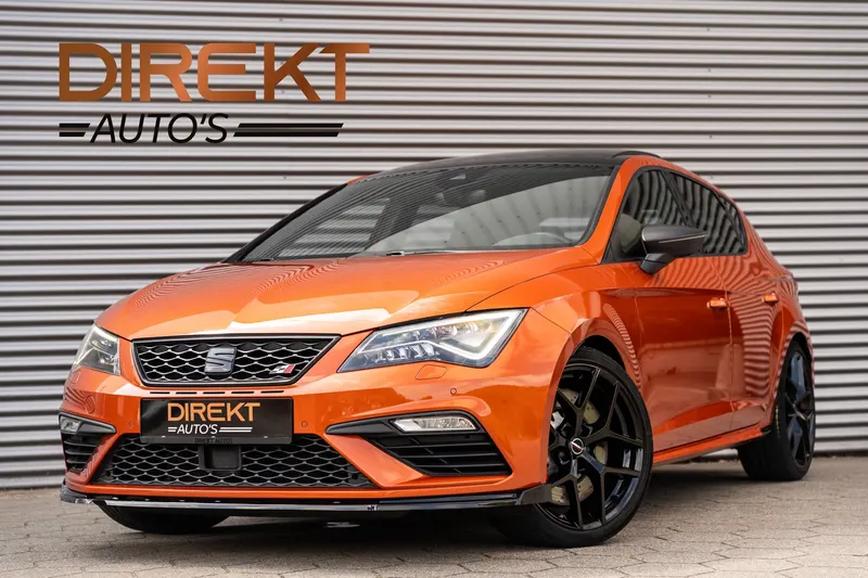 SEAT Leon (2018)