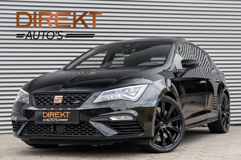 SEAT Leon (2019)