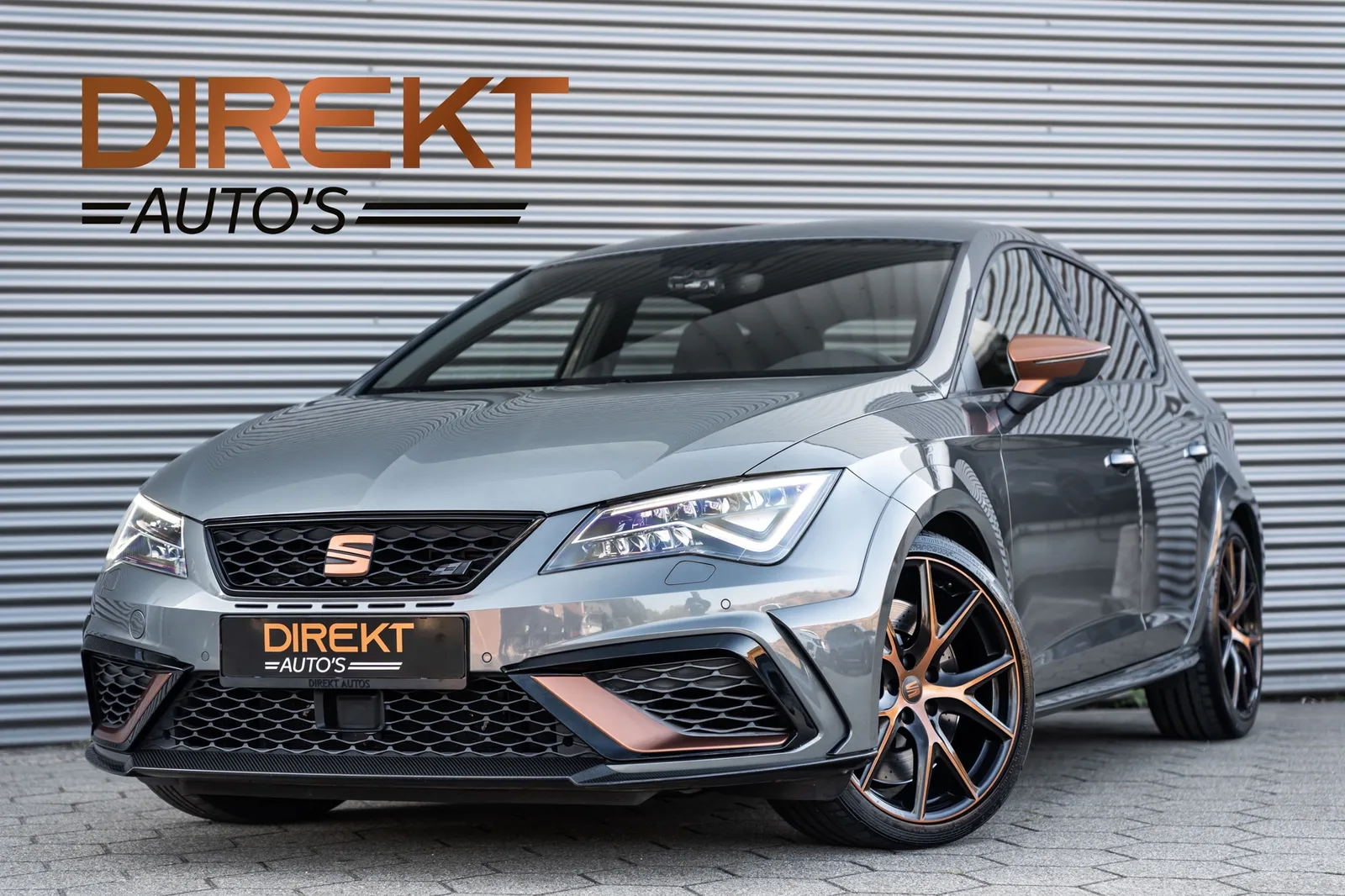 SEAT Leon (2018) — foto 1