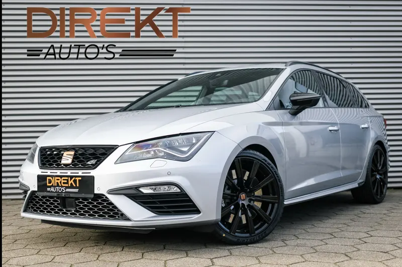 SEAT Leon (2019)
