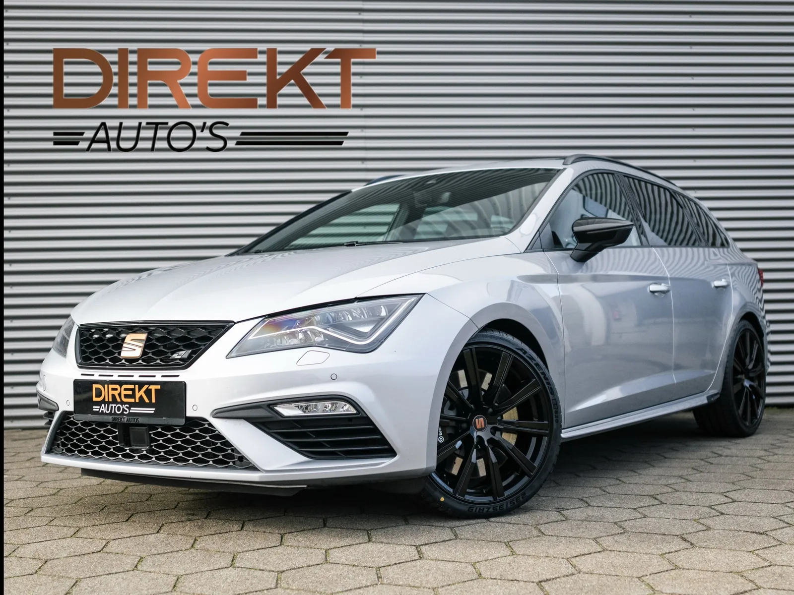 SEAT Leon (2019) — foto 1