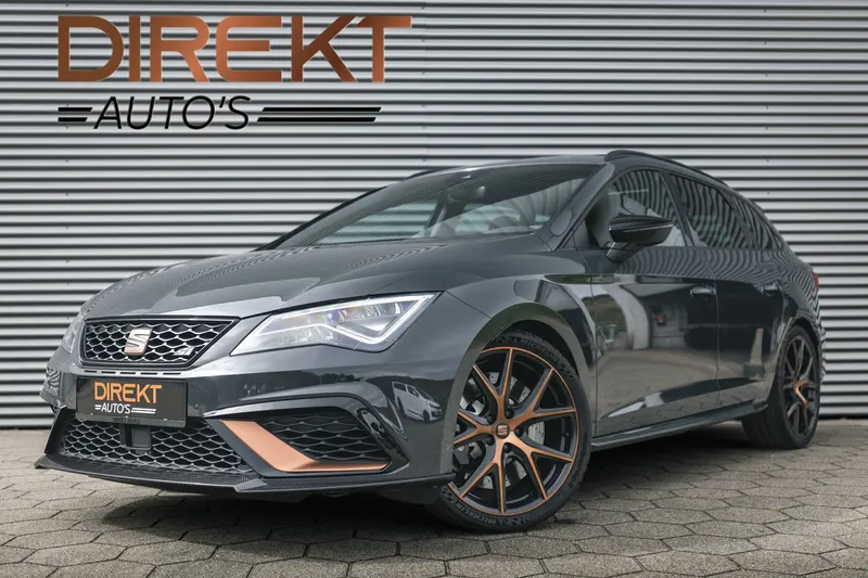 SEAT Leon (2019)
