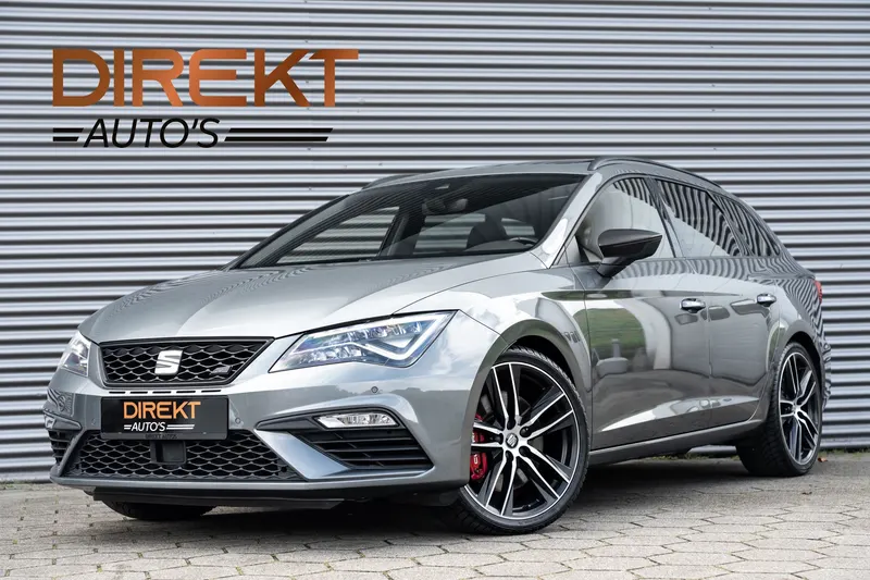SEAT Leon (2018)