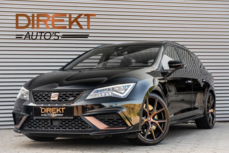 SEAT Leon (2019)