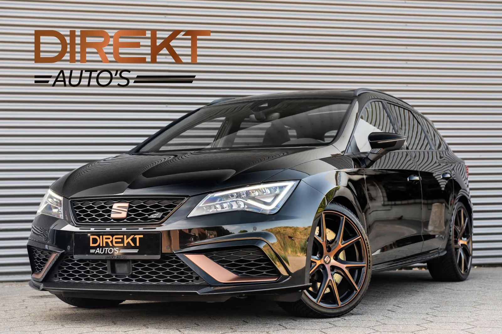 SEAT Leon (2019) — foto 1