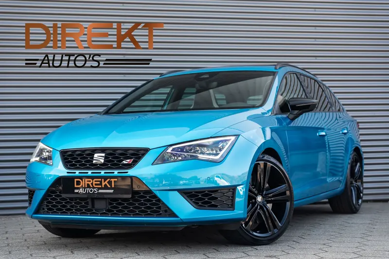 SEAT Leon (2016)