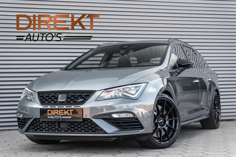 SEAT Leon (2019)