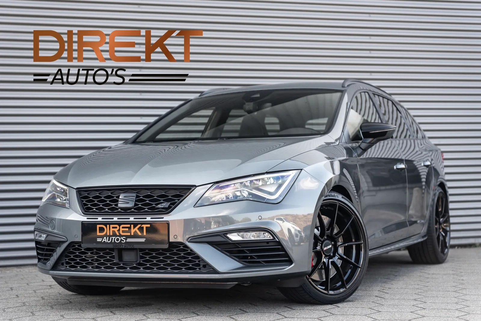 SEAT Leon (2019) — foto 1
