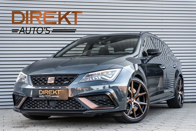 SEAT Leon (2019)