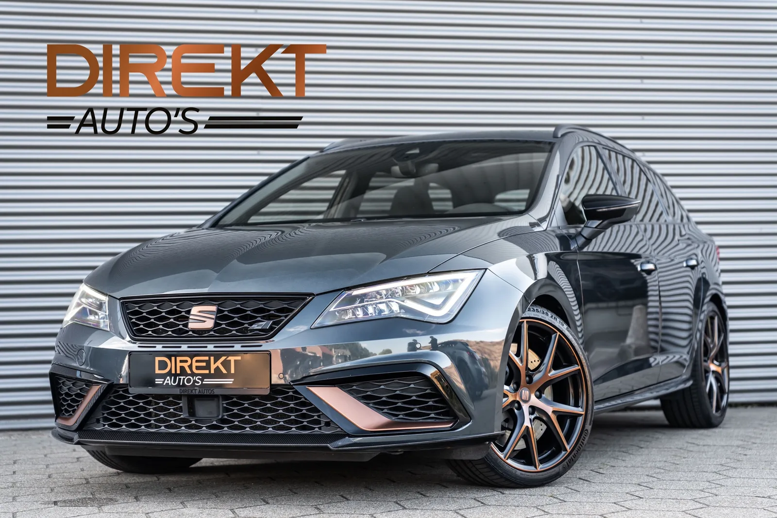 SEAT Leon (2019) — foto 1