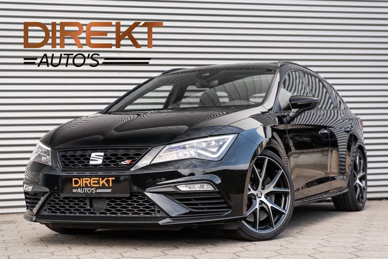 SEAT Leon (2019)