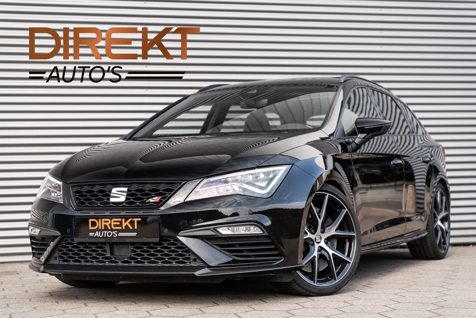 SEAT Leon (2019) — foto 1