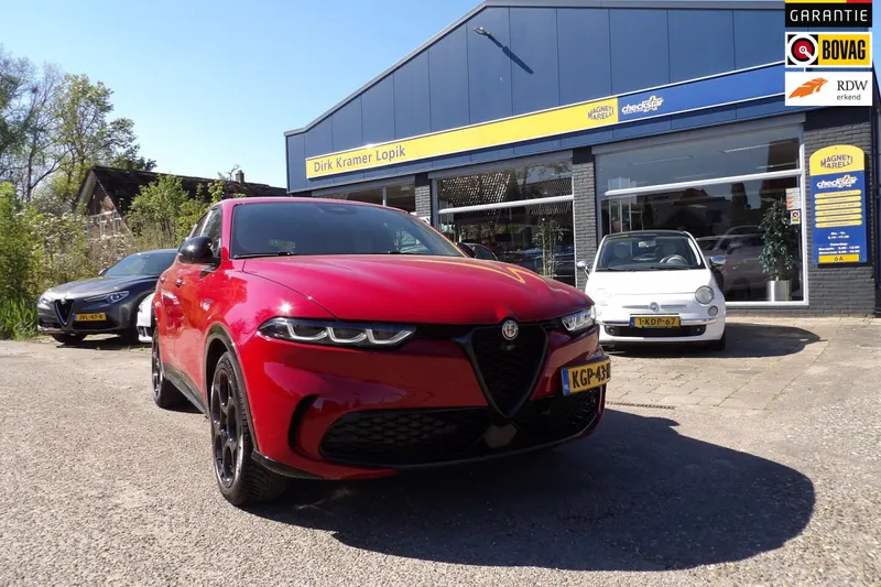 Alfa Romeo Tonale (2024)