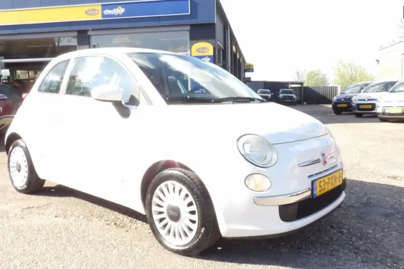 Fiat 500 (2011)