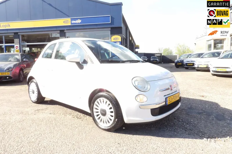 Fiat 500 (2011)
