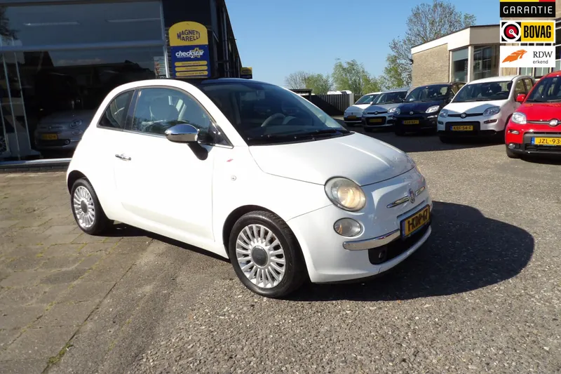 Fiat 500 (2011)
