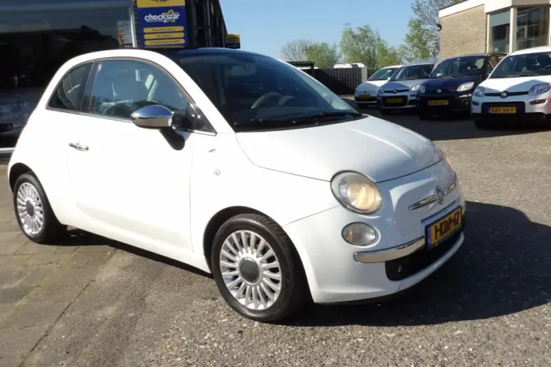 Fiat 500 (2011)