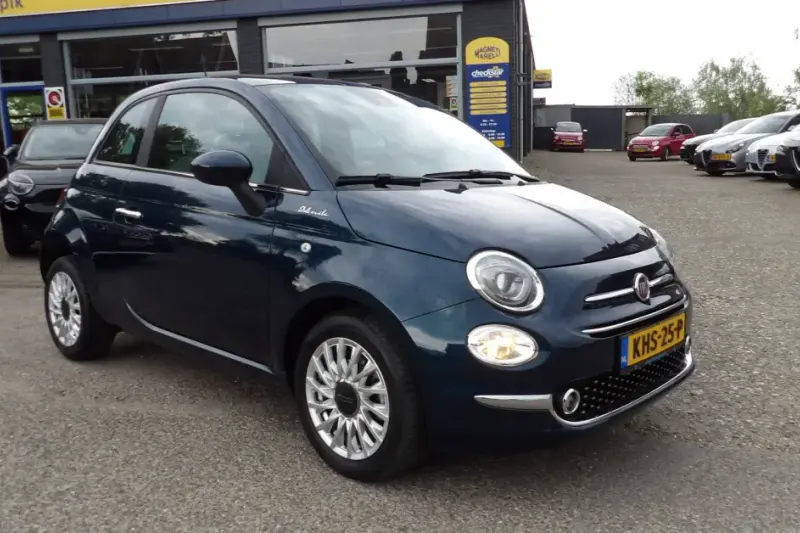 Fiat 500 (2023)