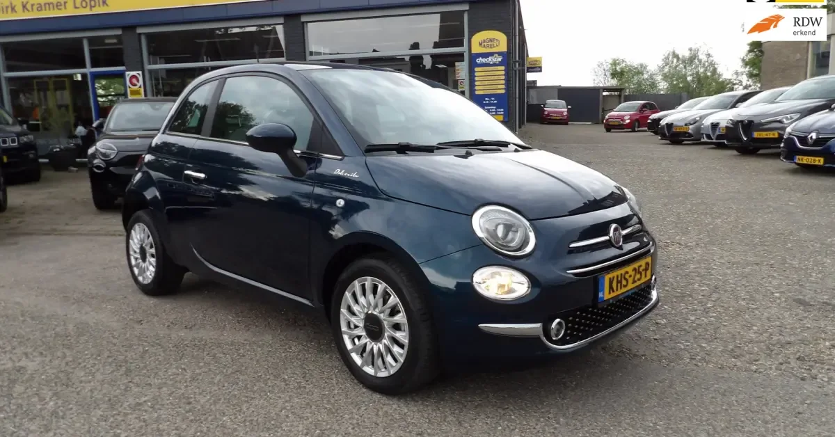 Fiat 500 (2023) — foto 1