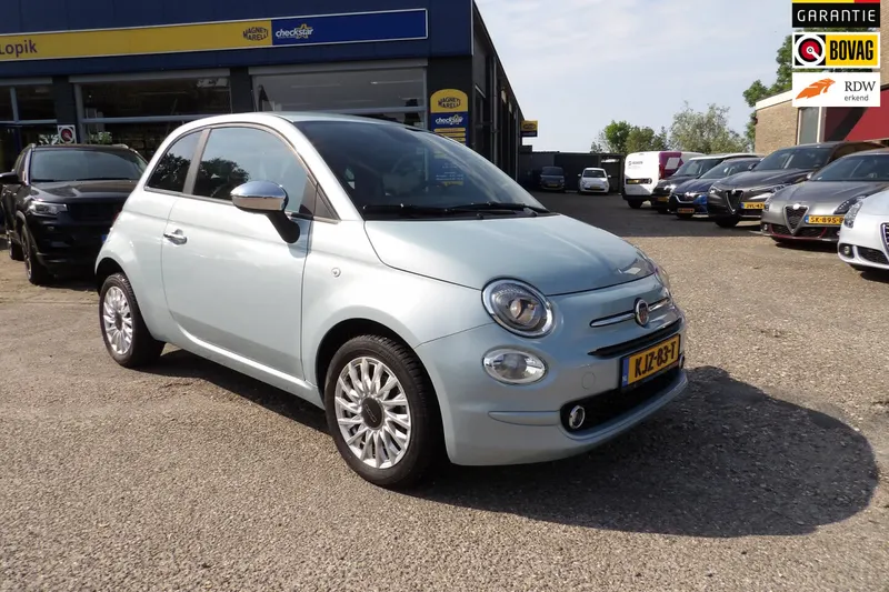 Fiat 500 (2023)