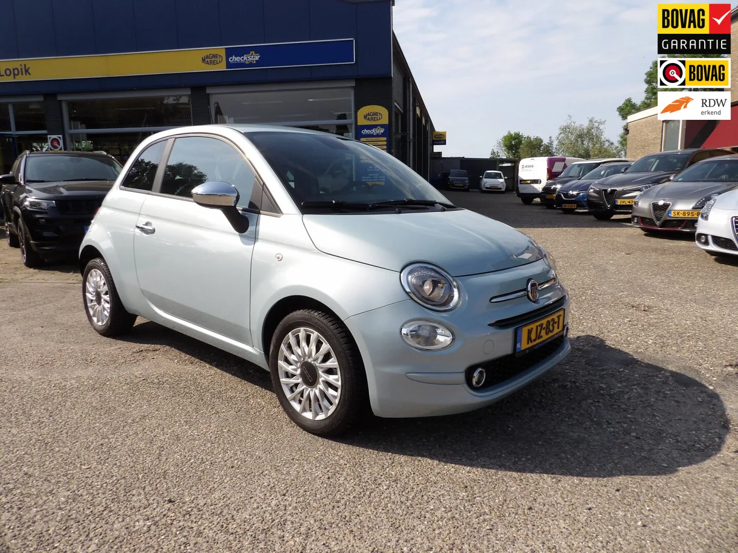 Fiat 500 (2023) — foto 1