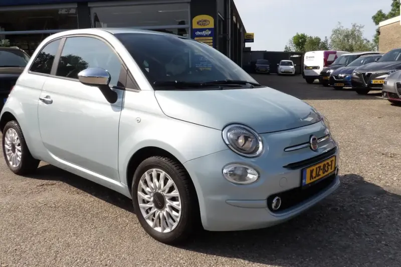 Fiat 500 (2023)