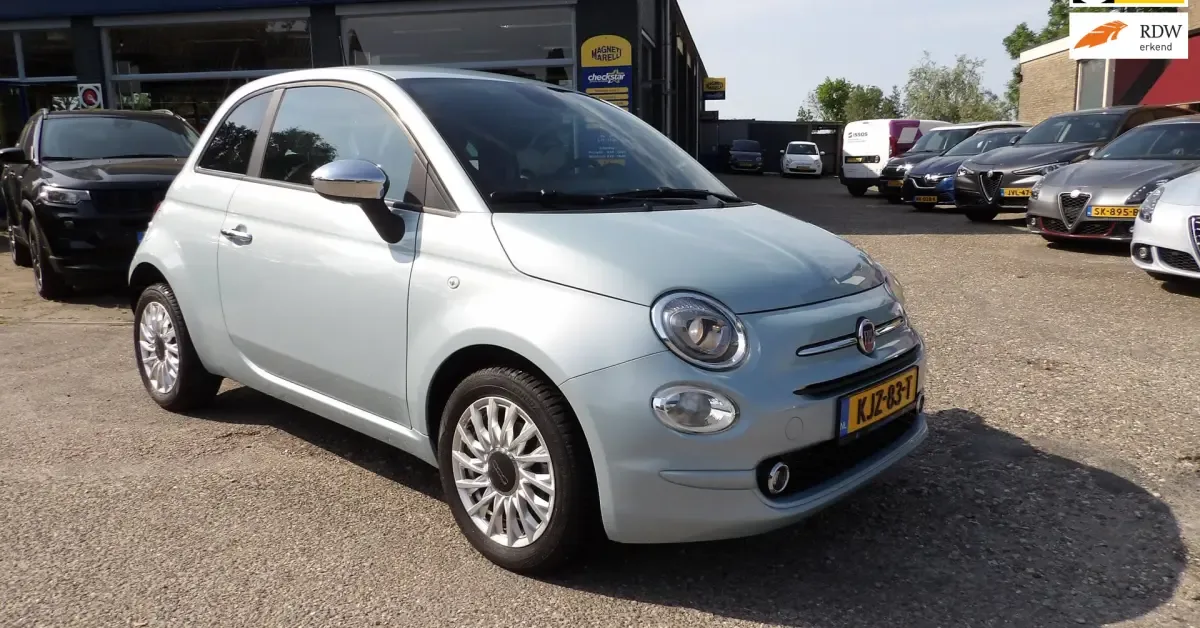 Fiat 500 (2023) — foto 1