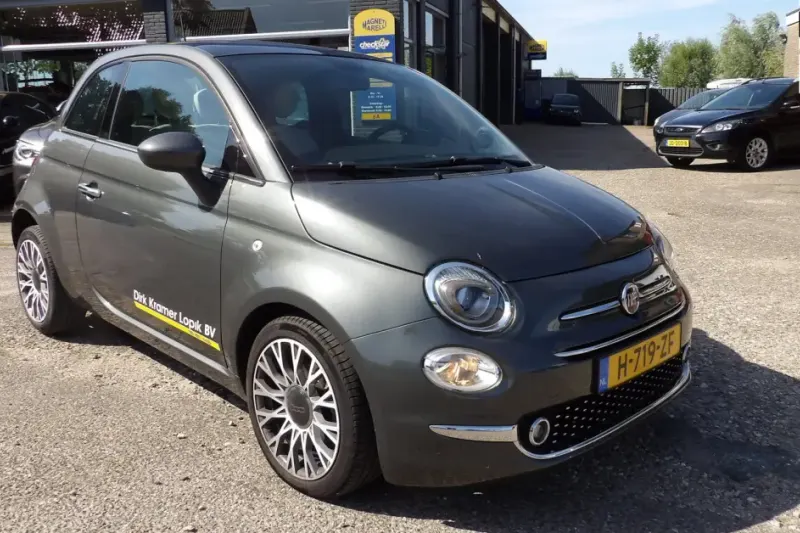 Fiat 500 (2020)