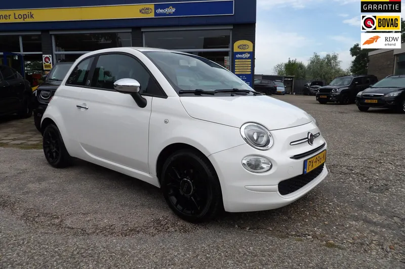 Fiat 500 (2017)