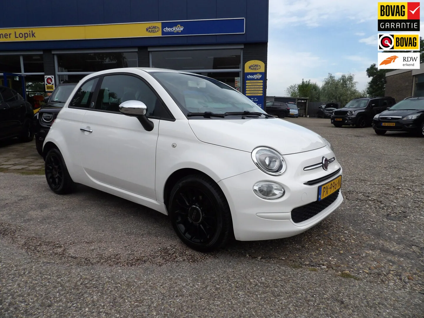 Fiat 500 (2017) — foto 1